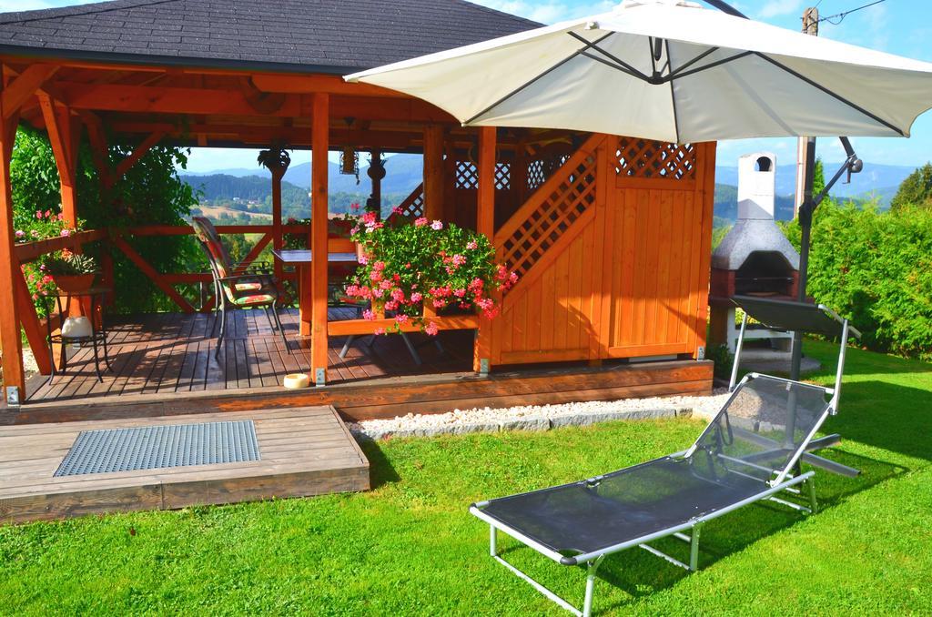 Ferienwohnung Martinschitz 상트칸지안 외부 사진
