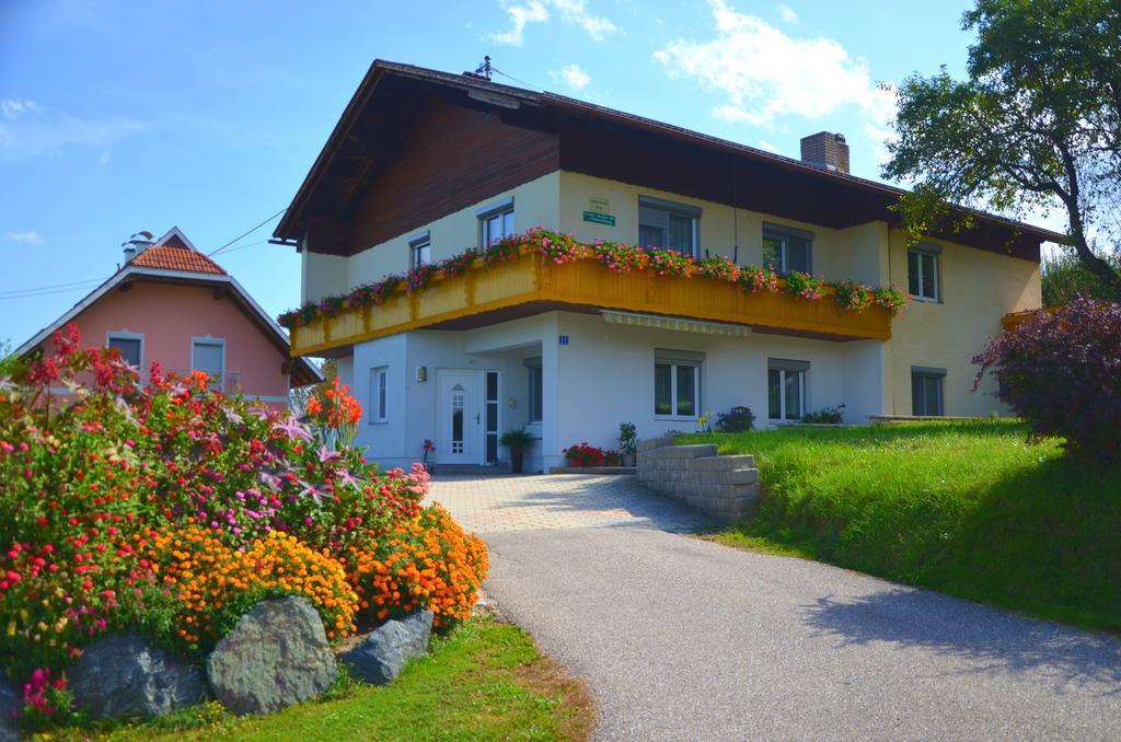 Ferienwohnung Martinschitz 상트칸지안 외부 사진