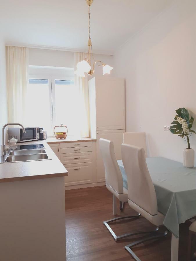 Ferienwohnung Martinschitz 상트칸지안 외부 사진