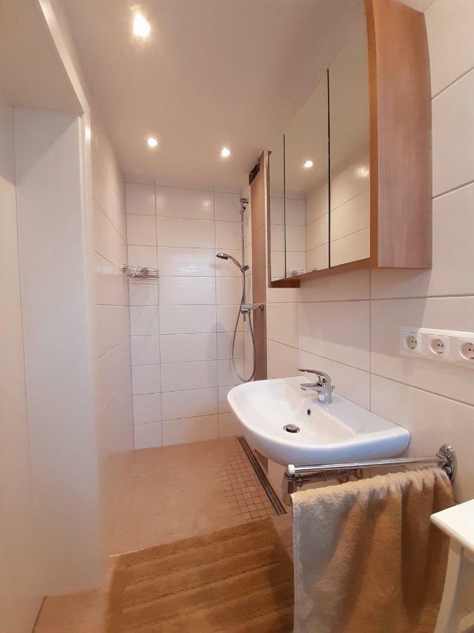 Ferienwohnung Martinschitz 상트칸지안 외부 사진