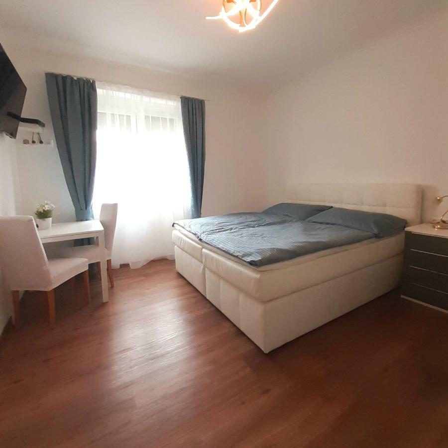 Ferienwohnung Martinschitz 상트칸지안 외부 사진