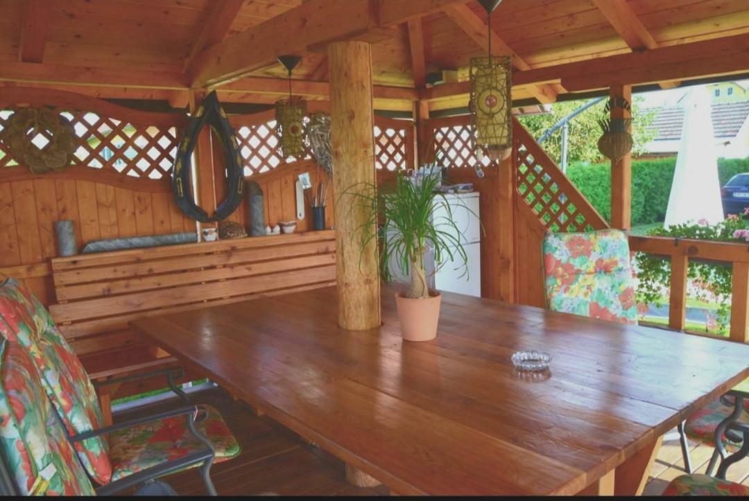 Ferienwohnung Martinschitz 상트칸지안 외부 사진