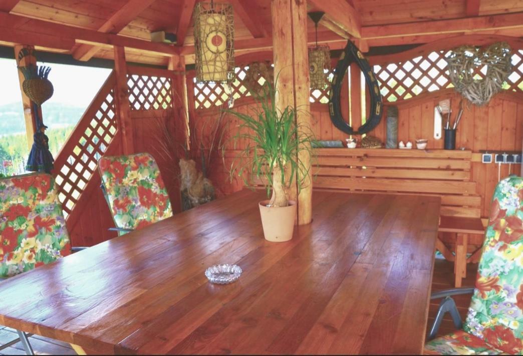 Ferienwohnung Martinschitz 상트칸지안 외부 사진
